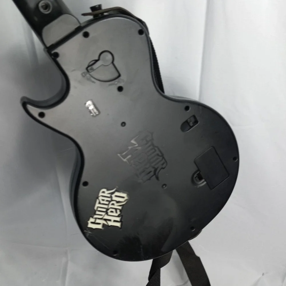RedOctane Gibson Les Paul Wireless Guitar Controller PS3 95121.805 NO DONGLE